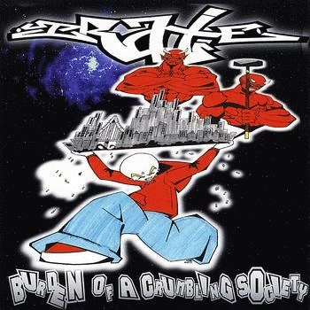 Irate (USA-2) : Burden of a Crumbling Society